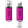 ADATA C906/64GB/USB 2.0/USB-A/Růžová (AC906-64G-RPP)