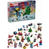 LEGO® ǀ Marvel 76340 Adventný kalendár 2026 5702018063231