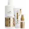 Wella Oil Reflection Súprava pre lesklé vlasy Mix 3 ks