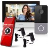 Videointerkomová súprava Hikvision DS-KIS603-P(C)