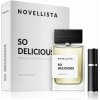 NOVELLISTA So Delicious sada 75 ml + plniteľný atomizér