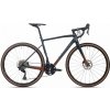 Gravel bicykel MAXBIKE Grafen Carbon Veľkosť: M