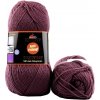 Himalaya příze Everyday 70047 hnědofialová