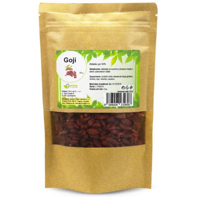 Natural Pharm Goji (Kustovnica čínska) 250 g