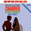 PARAY/DSO - THE MUSIC OF CHABRIER (1VINYL)