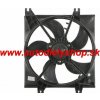 Hyundai GETZ 8/05- ventilátor chladičov 1,1-1,3-1,6 bez AC