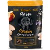 Fitmin dog For Life kurací vločky 400 g