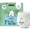 Moomin Baby Muumi Baby Pants 7 XL 16-26 kg (34 ks), nohavičkové eko plienky