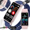 Smartband Smart-Trend SMARTWATCH GLUKÓZA TEPLOTA 2P PRO ružová