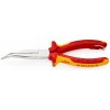 KNIPEX Kliešte pologuľaté s britmi TT 26 26 200 T