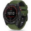 Tech-Protect Iconband remienok na Garmin Fenix 5x / 5x Plus / 6x / 6x Pro / 7x / 8 51mm, green/black