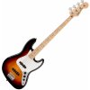 Fender Squier Affinity Series Jazz Bass 3-color Sunburst