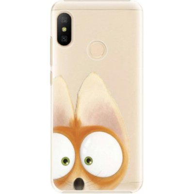 Púzdro iSaprio Fox 02 Xiaomi Mi A2 Lite