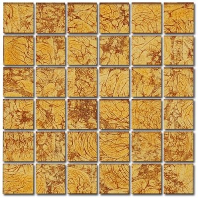 Maxwhite ASB100 Mozaika 29,7 x 29,7 cm oranžová 1ks