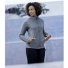 ARDON Mikina JOFLEX, fleece, dámská H2221/2XL 2XL Šedá odstíny