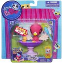 Hasbro Littlest Pet Shop Magic Motion Zvieratko s doplňkami