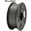 XtendLAN PLA filament 1,75mm stříbrný 1kg