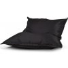 EF2038 Ecopuf Sedací vankúš Ecopuf - PILLOW KIDS polyester NC14 - Čierna