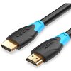 Vention HDMI 2.0 High Quality Cable 0,75 m Black AACBE