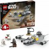 LEGO® Star Wars™ 75410 Mando, Grogu a stíhačka N-1 Starfighter™ 5702017817606