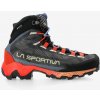 GORE TEX topánky dámske La Sportiva Aequilibrium Hike GTX - cherry tomato/carbon