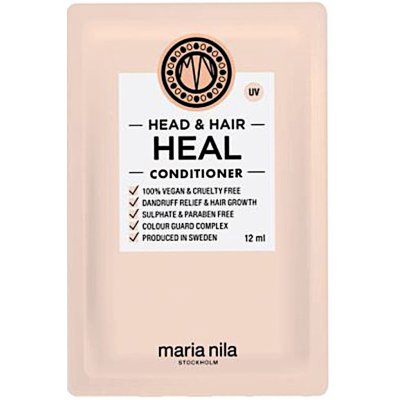 Kondicionér pre zdravú vlasovú pokožku Maria Nila Head a Hair Heal Conditioner - 12 ml (36591)