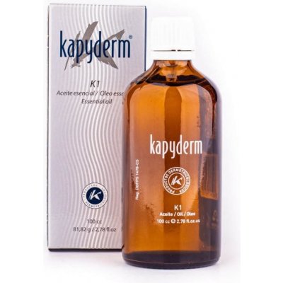 Kapyderm Esenciálny olej K1 100 ml