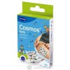 Cosmos Kids vodeodolná detská náplasť na rany, (6 cm x 10 cm) (inov.2025) 1x10 ks