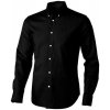 Elevate Vaillant long sleeve shirt čierna