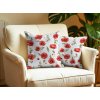 Áčko a.s. Ružomberok 2 set krepových obliečok DIVÉ MAKY