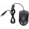 VYHRIEVANÁ POČÍTAČOVÁ MYŠ USB S 3 ÚROVŇAMI NASTAVENIA 1600 DPI