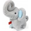 Babyono Závesná plyšová hračka slon Ethan
