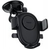 Baseus UltraControl Lite Series držiak do auta na sklo a palubnú dosku pre iPhone - čierny C40351700111-00 - možnosť vrátiť tovar ZADARMO do 30tich dní