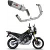 Aprilia Tuareg 660 2021 - 2022 kompletný ladený výfukový systém HP6 + dB killer medium