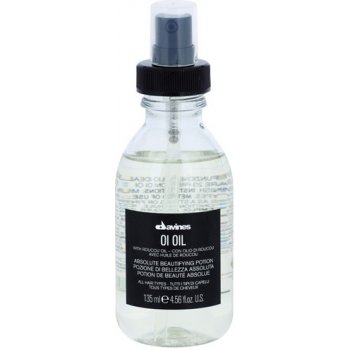 Davines OI Roucou Oil skrášľujúci olej na vlasy (Absolute Beautifying Potion) 135 ml