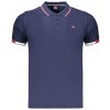 Pánska Polokošeľa NORWAY 1963 - Modrá Farba: Modrá, Veľkosť: 2XL