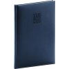 NOTIQUE Týždenný diár Panama 2026, tmavomodrý, 15 x 21 cm