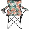 NILS CAMP Skladacia stolička NC1625 – listy 15-03-293