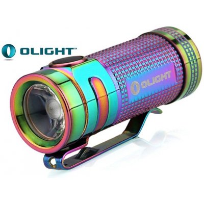 Olight S MINI BATON Ti LIMITED EDITION