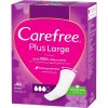 Carefree Plus Large Aloe slipové vložky s aloe vera 48 ks
