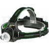 Tracon Nabíjacia LED čelovka so zoomom 5W 500lm IP54 HL500B