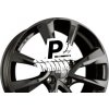 OXXO OBERON 5,5x14 4x100 ET39 black