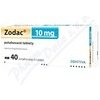 Zodac tbl.flm.40 x 10 mg