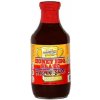 BBQ BBQ omáčka Honey BBQ Glaze & Finishing sauce 437g Suckle Busters