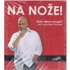 Na nože! Malé album receptů (červená) - Ostrý pomocník v kuchyni
