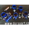 Sada vnútorných objímok DOR-SPORT pre volejbal 63 mm (Kompletná sada vnútorných objímok určených pre volejbalové stĺpiky s priemerom 60 mm. Priemer objímok je 63 mm.)