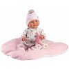 Llorens 74132 Heidi plačící panenka 42 cm s polštářkem