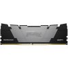 Kingston FURY Renegade/DDR4/64GB/3600MHz/CL18/2x32GB/Black KF436C18RB2K2/64