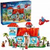 LEGO® Disney 43268 Domček na pláži Lilo a Stitcha