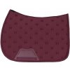 Maximilian Equestrian podsedlovka Stamp Burgundy